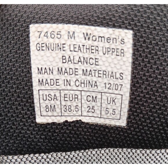 Vasque Boots Breeze Wn 8 Tan Leather Vibram Waterproof Gore-Tex Hiking Outdoor - Picture 12 of 12